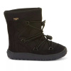 Zimní barefoot sněhule Froddo Tex Track wool black 42
