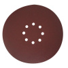 Výsek Burley R7237A-F, 225 mm, P80, brúsny, do brúsky na sadrokartón, bal. 5 ks