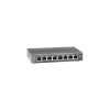 NETGEAR 8PT GIGABIT PLUS SWITCH, GS108e GS108E-400EUS