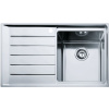 Franke Neptun Plus NPX 611/7 Nerez nerez 101.0068.360