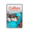 Calibra cat kapsička pstruh a losos 100g