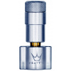 CO2 pumpička Peaty'S Holeshot CO2 Tyre Inflator Head - silver uni