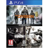 Tom Clancys Rainbow Six - Siege + Tom Clancys The Division (PS4)