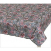 Bellatex Obrus Dita Mučenka sivá/vínová 120x140 cm