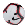 NIKE Magia White/Bright Crimson/Black Bielo-čierna 5