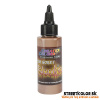 Ilustračná Espresso airbrush farba CreateX 60 ml – 5020 Lifeline Espresso (CREATEX 5020 TRANSPARENT LIFELINE ESPRESSO ILLUSTRATION WATER-BASED ACRYLIC PAINT 2 fl. oz - 60ml)