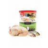 Topstein kura s rybou v plechu 800 g