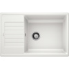 BLANCO BLANCO ZIA XL 6 S Compact, Farebné prevedenie Biela