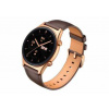 Chytré hodinky HONOR Watch GS 3, zlaté