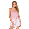 Dámské pyžamo Montreal BABELLA růžová (pink) XL