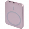 Powerbank EMOS WI 522, 5 000 mAh, 20 W+Wireless (B0555S) ružová