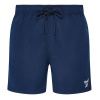Reebok Mens Swim Shorts Yale Vector Navy S