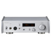 Teac UD-507 USB DAC/Preamp/Headph. Amp Strieborná (USB DAC predzosilňovač od značky TEAC, so vstavaným slúchadlovým zosilňovačom)