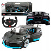 Bugatti Divo auto na diaľkové ovládanie RASTAR, model 1:14 + diaľkový ovládač