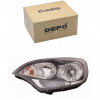 REFLEKTOR LAMPA ĽAVÁ PRE KIA RIO III 2011-2017