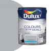DULUX SVETOVÁ LATEXOVÁ FARBA NA STENU Severné more 5L