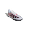 Chlapčenské futbalové kopačky turfy ADIDAS-F50 Lamine Yamal League LL Jr TF cloud white/core black/lucid red Biela 37 1/3 2026