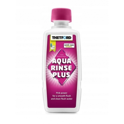 Aqua Rinse Plus 0,4 L toaletná kvapalina - Thetford (Aqua Rinse Plus 0,4 L toaletná kvapalina - Thetford)