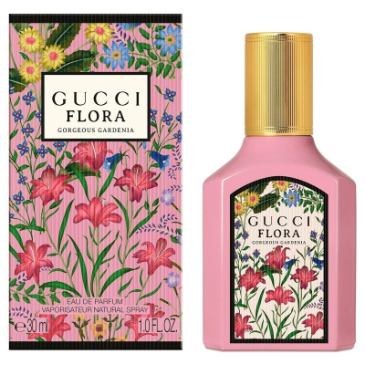 Gucci Flora Gorgeous Gardenia, Parfumovaná voda 100ml pre ženy