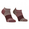 Ortovox Alpine Low Socks W wild rose 35 - 38 ponožky