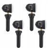 SNÍMAČ TLAKU TPMS PNEUMATÍK KOLIES PRE FORD C-MAX FIESTA FOCUS MONDEO KUGA 4KS