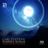 Cleves Carl & Parissa Bouas - Halos'Round the Moon / Hybrid SACD [HQCD]
