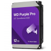 Western Digital HDD 12TB WD122PURP Purple Pro 256MB SATAIII WD122PURP