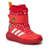 Adidas Winterplay Disney Minnie Jr IG7188 shoes (182928) RED 31