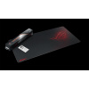 ASUS ROG Sheath Herná podložka pod myš Čierna, Červená (90MP00K1-B0UA00)