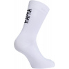 Cyklistické ponožky Rapha Pro Team Sock II - Regular - white/black 47+