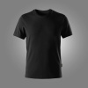 Snickers Workwear Tričko Classic Slim Fit čierne veľ. L