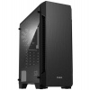 Zalman skříň S3 / Middle tower / ATX / USB 3.0 / USB 2.0 / průhledná bočnice (S3)