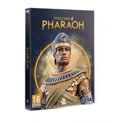 Total War: Pharaoh - Limited Edition (PC)