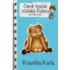 Deník hraček rošťáka Robina Kravička Karla