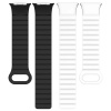AC mobile Magnetický pásik na Xiaomi Smart Band 8 Pro Barva: Bílá - černá