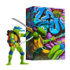 Playmates TMNT: Mutant Mayhem - Leonardo Comic Con Turtles 7 palcová figúrka