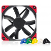 Noctua NF-S12A PWM chromax.black.swap NF-S12A PWMCH.BK.S