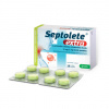 Septolete extra s príchuťou citrónu a bazového kvetu 3 mg/1 mg tvrdé pastilky pas.ord.16 x 3 mg/1 mg