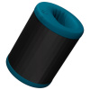 Lelo f2s teal male masturbator blue