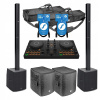 Sada reproduktorov PA LD Systems Maui 28 G2