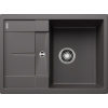 Blanco Metra 45 S Compact Granitový drez - Sivá skala