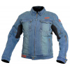 Dámska džínsová bunda Trilobite Parado Tech-Air blue vel. 2XL