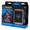 Wizards of the Coast Magic: The Gathering Universes Beyond - Doctor Who Commander Deck - Blast from the Past (EN)