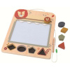 2Kids Toys Magnetická kresliaca tabuľka Levček