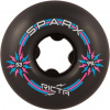 kolieska RICTA SPARX WHEELS Black 99A 53 mm