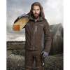 ARDON Blůza URBAN+ H6462/5XL 5XL Regular Hnědá odstíny