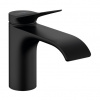 Hansgrohe Ventil Vivenis na studenú vodu bez odtoku, čierna podložka 75013670