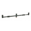 Anaconda Hrazda Adjustable Black Buzzer Bar 29-44cm