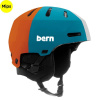Bern Macon 2.0 Mips matte forrest - M (55,5-59 cm)