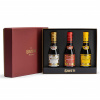 GIUSTI Modena 1605 GIUSTI Modena 1605 Balzamikový ocot 2 & 3 & 4 GOLD MEDALS 3 x 100 ml